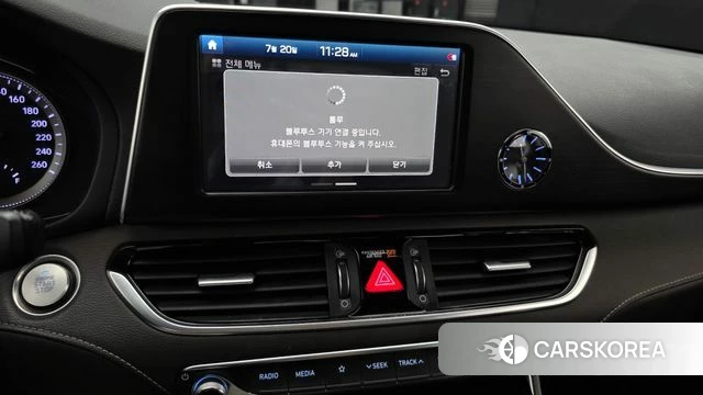Hyundai Grandeur IG 2018 Серый из Кореи, фото 6