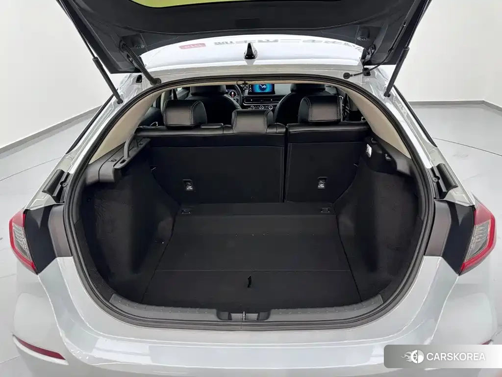 Honda Civic 2023 Белый из Китая, фото 6