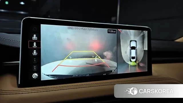 Genesis The New G70 2021 Серый из Кореи, фото 6