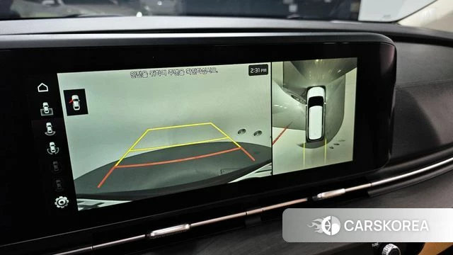 Kia Carnival 4th generation 2020 Черный из Кореи, фото 6