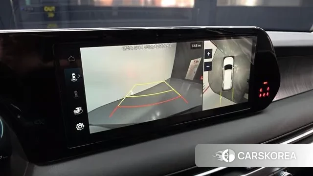 Hyundai The New Palisade 2024 Черный из Кореи, фото 6