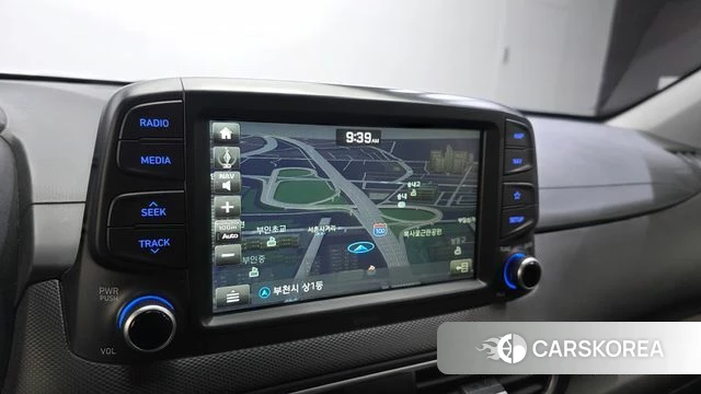 Hyundai Kona 2018 Белый из Кореи, фото 6