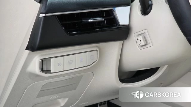 Kia The New K8 Hybrid 2024 Серебристо-серый из Кореи, фото 6