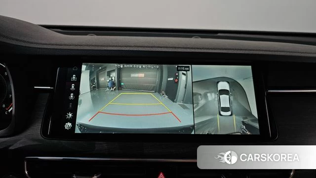 Kia K7 Premier 2020 Черный из Кореи, фото 6