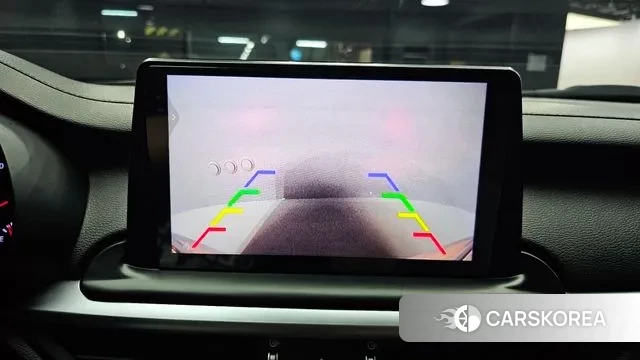 Kia The New K3 2nd generation 2021 Белый из Кореи, фото 6