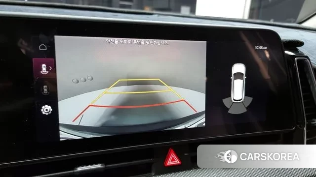 Kia Sportage 5th Generation 2021 Черный из Кореи, фото 6