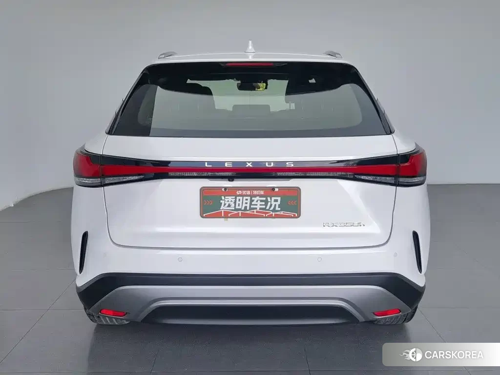 Lexus RX 2024 Белый из Китая, фото 6
