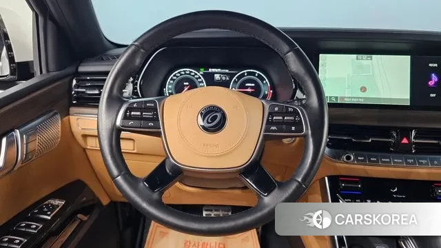 Kia Mohave Master 2021 Белый из Кореи, фото 6