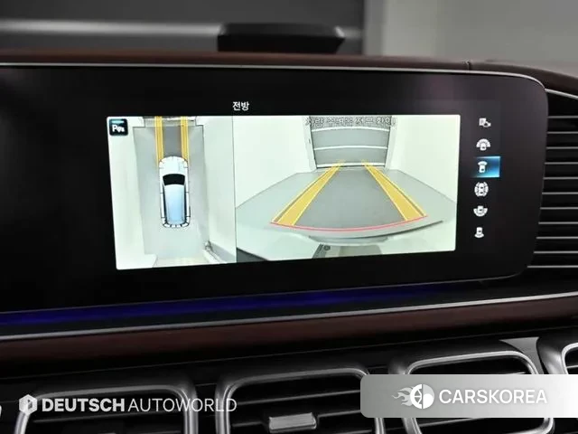 Mercedes-Benz GLS - Class X167 2023 Белый из Кореи, фото 6