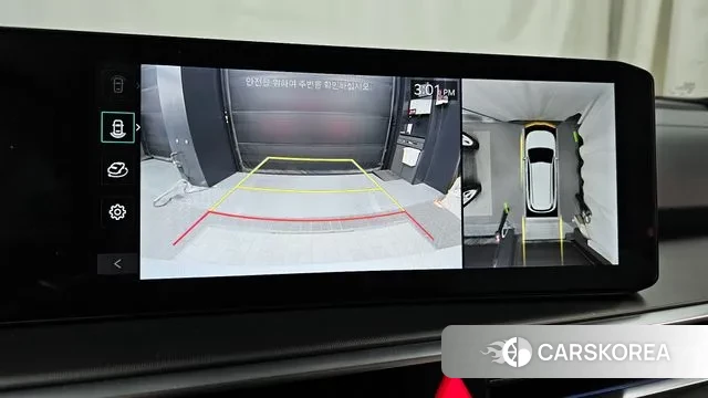 Kia The New Sorento 4th Generation 2023 Белый из Кореи, фото 6