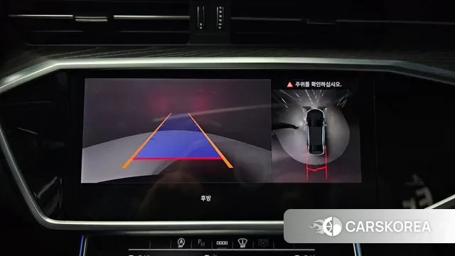 Audi A6 (C8) 2023 Серый из Кореи, фото 6