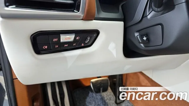 BMW M8 (G15) 2022 Серый из Кореи, фото 6