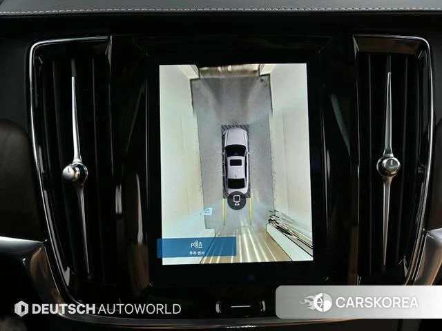 Volvo S90 2021 Черный из Кореи, фото 6