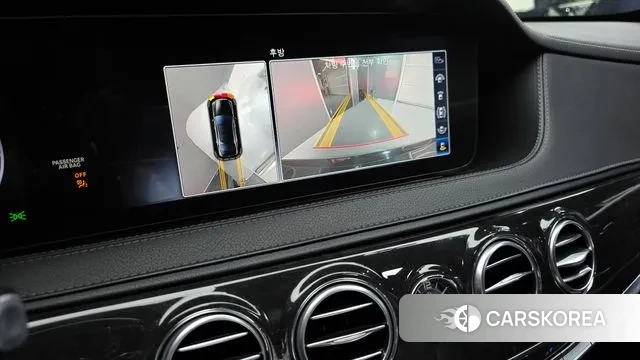 Mercedes-Benz S-Class W222 2018 Черный из Кореи, фото 6