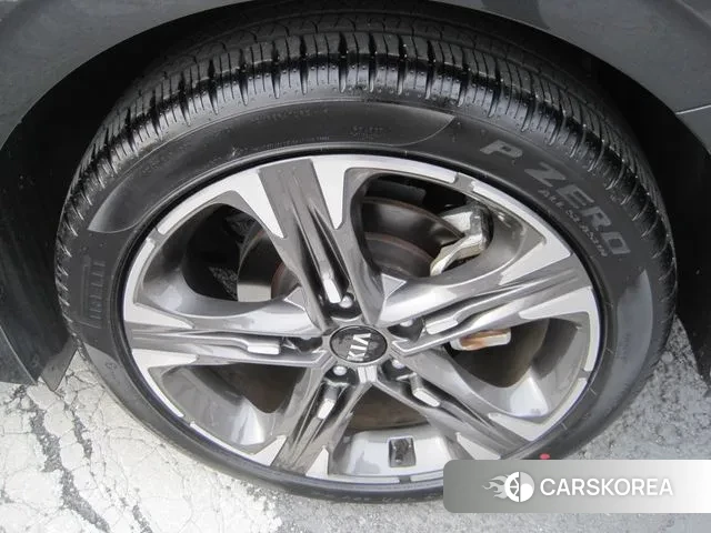 Kia K5 3rd generation 2021 Серый из Кореи, фото 6