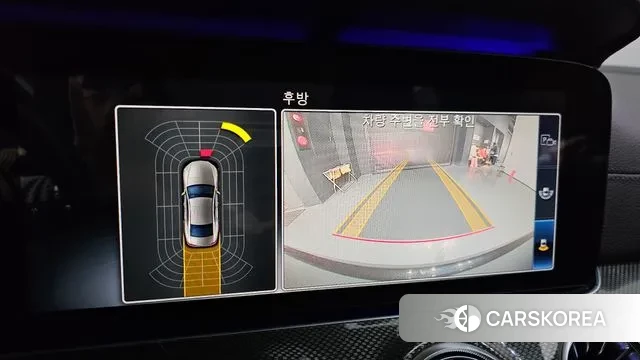 Mercedes-Benz CLS-Class C257 2020 Черный из Кореи, фото 6