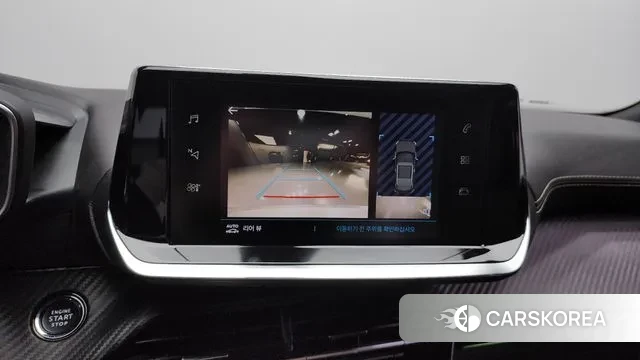 Peugeot e-2008 second generation 2021 Белый из Кореи, фото 6