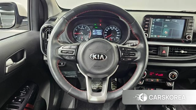 Kia All New Morning (JA) 2019 Жемчужный цвет из Кореи, фото 6