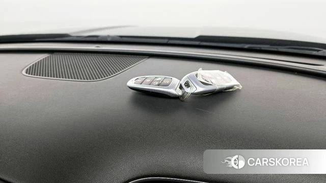 Hyundai Tucson (NX4) 2022 Черный из Кореи, фото 6