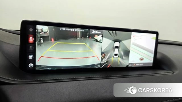 Genesis G80 (RG3) 2021 Черный из Кореи, фото 6