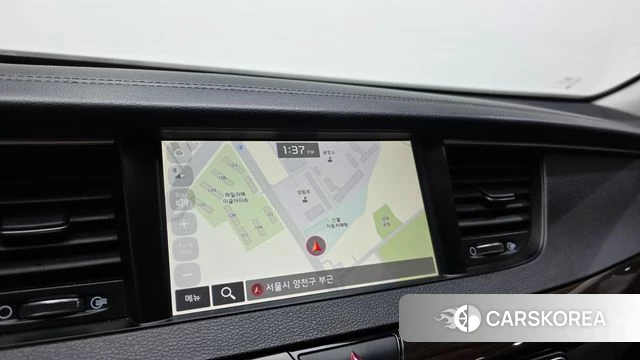 Kia Come New K7 2018 Белый из Кореи, фото 6