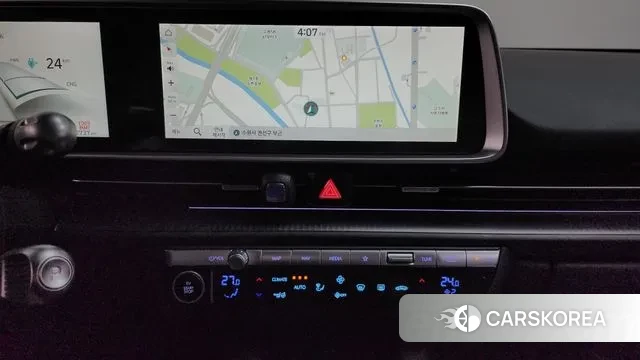 Hyundai Ionic 6 2022 Белый из Кореи, фото 6