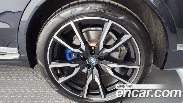 BMW X7 (G07) id 2671830 из Кореи 6