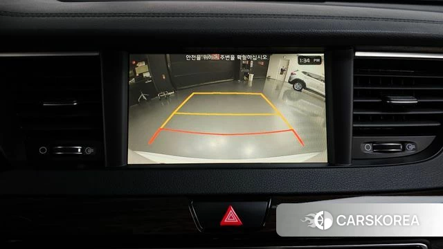 Kia Come New K7 2018 Белый из Кореи, фото 6