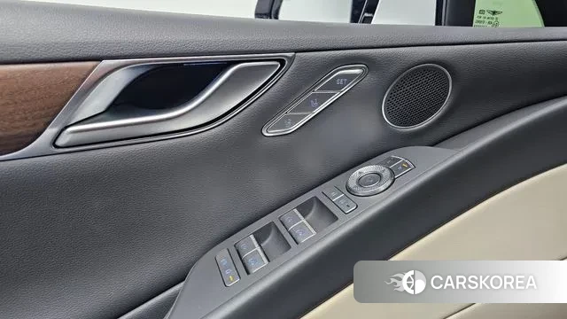 Genesis G80 (RG3) 2022 Белый из Кореи, фото 6