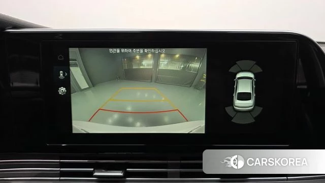 Hyundai The New Grandeur IG 2019 Белый из Кореи, фото 6