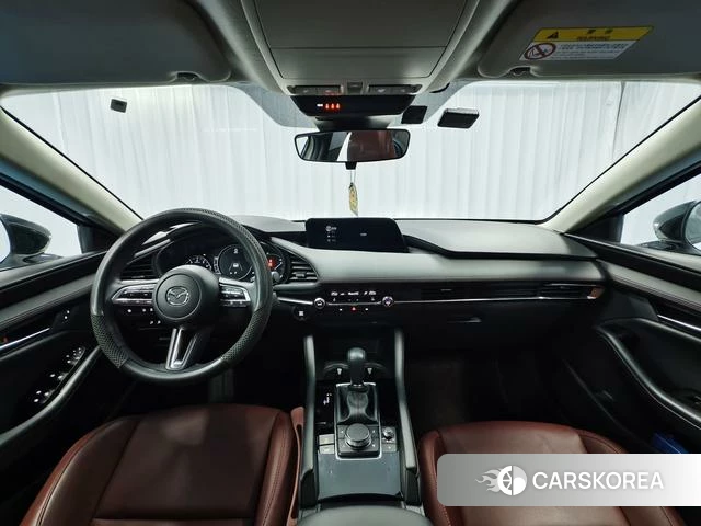 Mazda 3 Angkesaila 2023 Белый из Китая, фото 6