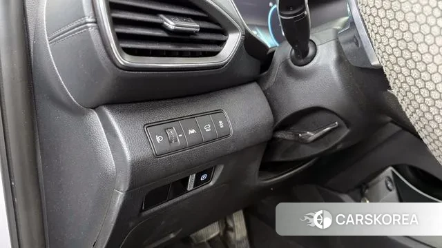 Hyundai The New Santa Fe 2021 Белый из Кореи, фото 6