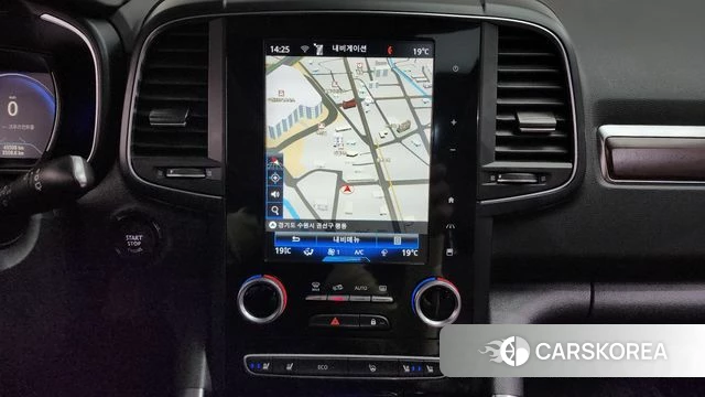 Renault Korea (Samsung) The New QM6 2019 Серый из Кореи, фото 6