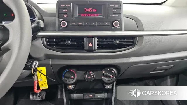 Kia All New Morning (JA) 2019 Жемчужный цвет из Кореи, фото 6