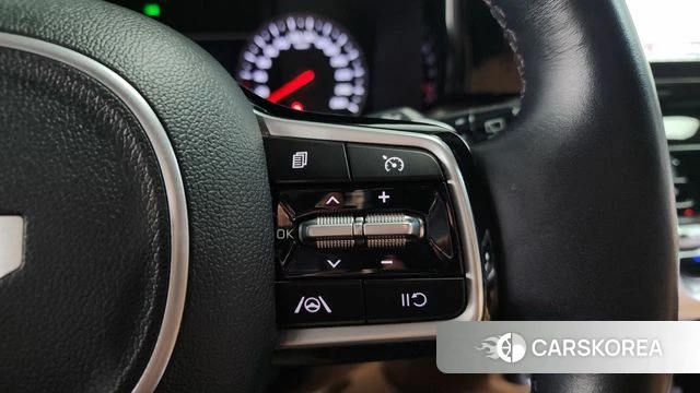 Kia Sorento 4th Generation 2022 Серый из Кореи, фото 6