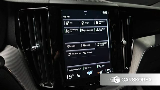 Volvo XC60 second Generation 2020 Белый из Кореи, фото 6