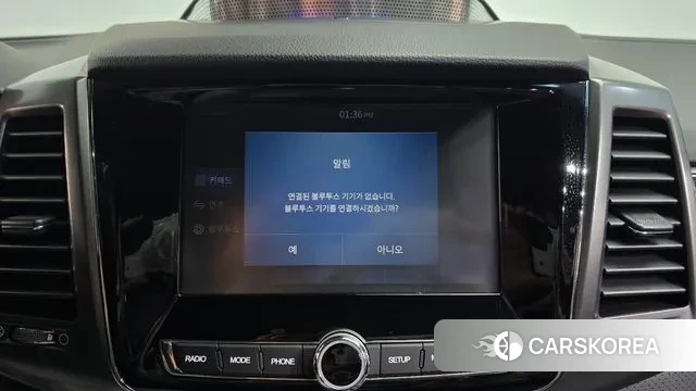 Ssangyong The New Rexton Sport 2022 Белый из Кореи, фото 6