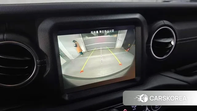 Jeep Wrangler (JL) 2023 Серый из Кореи, фото 6