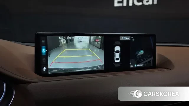 Genesis G80 (RG3) 2023 Серый из Кореи, фото 6