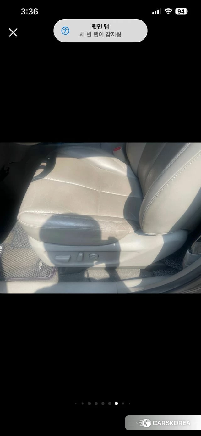 Kia The New Carnival 2018 Серый из Кореи, фото 6