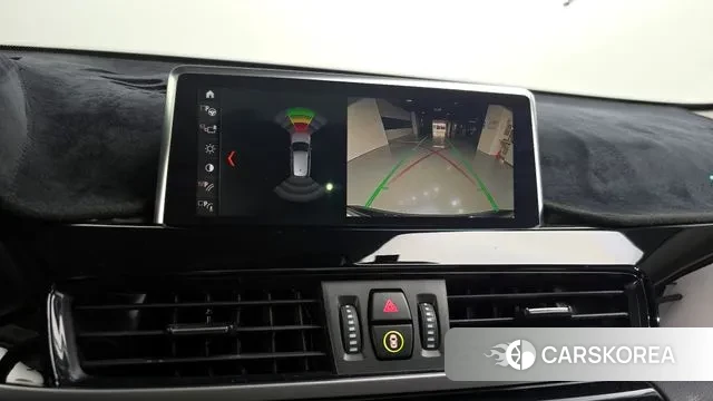 BMW X1 (F48) 2022 Черный из Кореи, фото 6