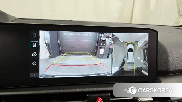 Kia The New Sportage 5th Generation 2025 Белый из Кореи, фото 6