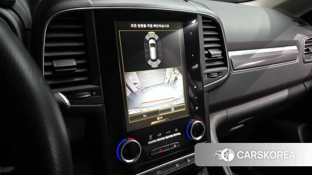 Renault Korea (Samsung) The New QM6 2020 Серый из Кореи, фото 6