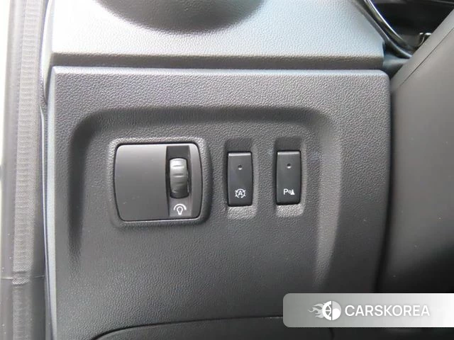 Renault Korea (Samsung) New QM3 2019 Белый из Кореи, фото 6