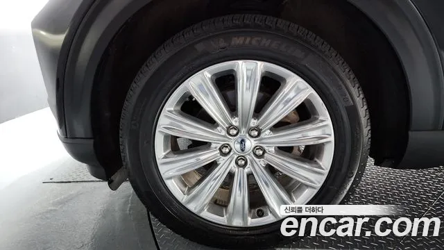 Ford Explorer 6th Generation id 2700433 из Кореи 6