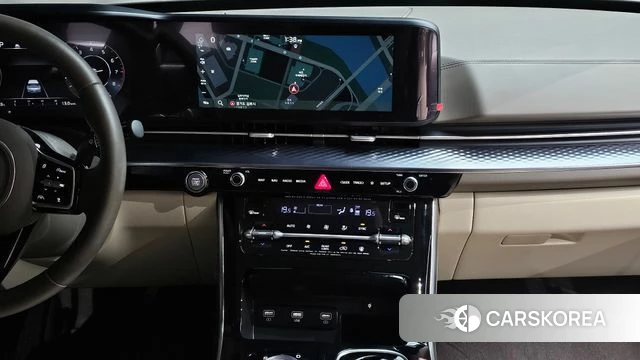 Kia Carnival 4th generation 2022 Черный из Кореи, фото 6