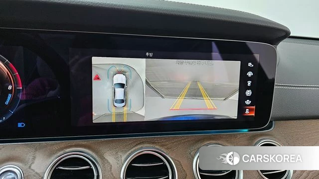 Mercedes-Benz E-Class W213 2023 Синий из Кореи, фото 6