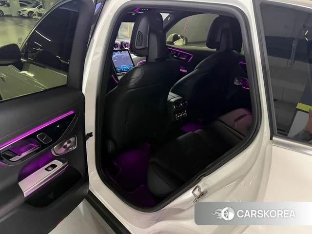Mercedes-Benz GLC-Class X254 2025 Белый из Кореи, фото 6