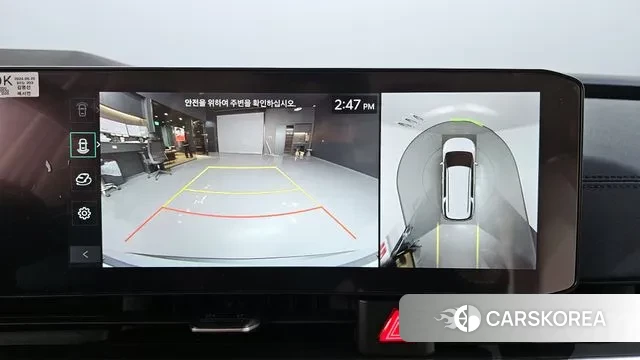 Kia The New Carnival 4th Generation 2024 Серый из Кореи, фото 6