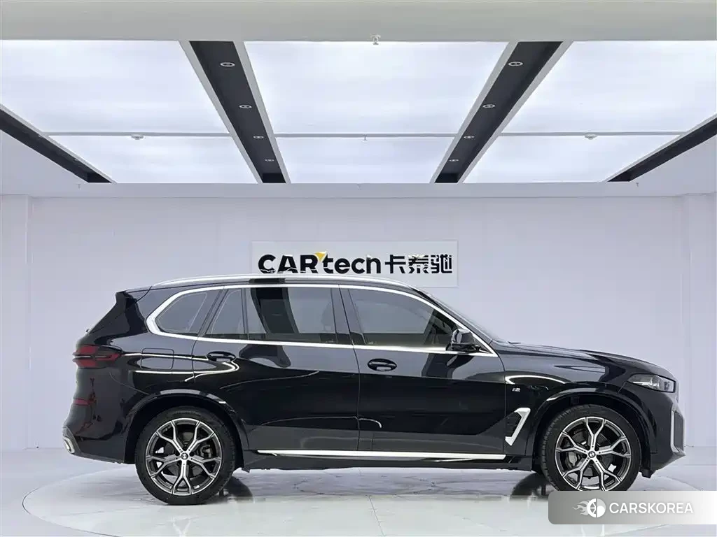 BMW X5 2024 Черный из Китая, фото 6